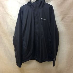Columbia Rain Jacket